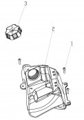 Benzintank