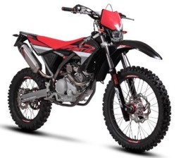 TL 125 Enduro Mj. 2017 - 2018
