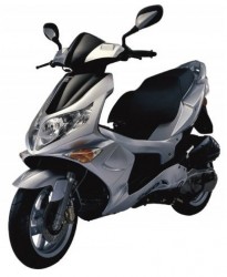 PGO Big Max 90 Kolben 90ccm-2Takt Piston Motorkolben Roller 90ccm 2Takt  E90670110001 PGO 90ccm-2Takt Scooter Galaxy 90 Ersatzteil