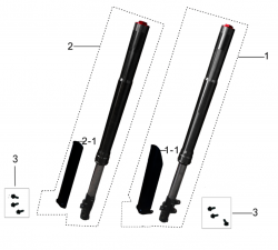 FRONT FORK