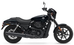 XG 500 street (NAA) Bj. 2016 -