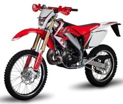 CRE 50 RR Baja Mj. 2007-2013