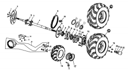 REAR AXLE