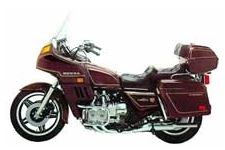 GL 1100 Goldwing (SC02) Bj. 1980 - 1981