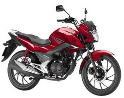 CB 125 F (JC64A) Bj. 2015-16