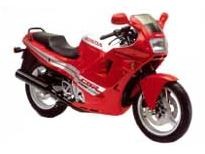 CBR 600 F (PC19) Bj. 1987 - 1988