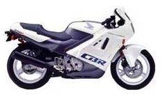 CBR 600 F (PC23) Bj. 1989 - 1990