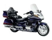 GL 1500 Goldwing (SC22) Bj. 1988 - 2000