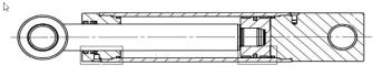 HYDRAULIC CYLINDER