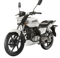 KSR Moto-Worx 125 Bj. 2013-15