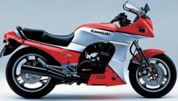 GPZ 750 R Ninja MJ. 85 (ZX750G)