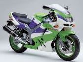 ZX-9R 900B Ninja (ZX900B) Mj. 1994-95