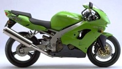 ZX-9R 900C Ninja (ZX900CCA) Mj. 1998-99