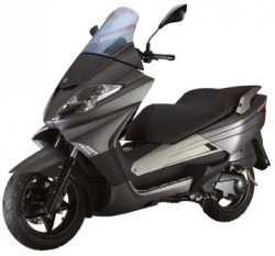 Silverblade 125i Bj. 2012-17