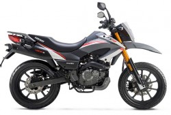 TX 125 SM Bj. 2014-15