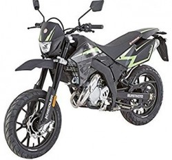 Supermoto 50 DD Bj. 2013-15