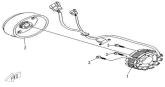 Lichtmaschine