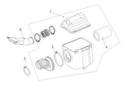 AIR CLEANER - Modell2