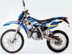 Furia 50 Enduro Bj. 97-05