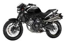 Scrambler 1200 (ZLM08) Bj. 2009