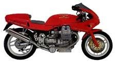 (Sport) Daytona 1000 ie / RS MJ 1992 - 2000