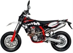 SM 500 R BJ. 2018-2024