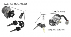 IGNITION LOCK