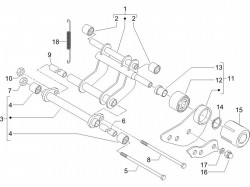 ENGINE HOLDER