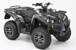 SHADE 420 4X4 T3 (RK3XB7633....)