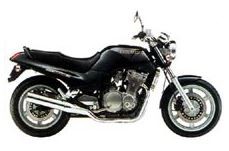 GSX 1100 G (GV74A) Bj. 1991-96