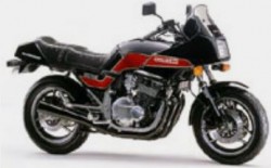 GSX 750 ES (GR72A) Bj. 1983-86