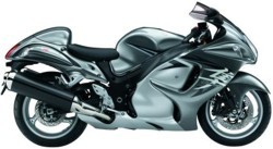 GSX 1300 R Hayabusa Bj. 2008- 2012