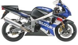 GSX-R 1000 (BL1112) Bj. 2001 - 2002