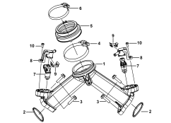 Head Assy Cylinder