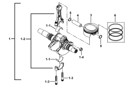 CRANK SHAFT