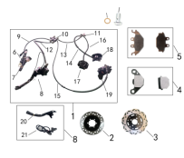 BRAKE SYSTEM