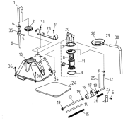 Benzintank