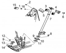 STEERING COLUMN