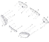 Scheinwerfer