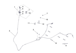Handbremse ABS