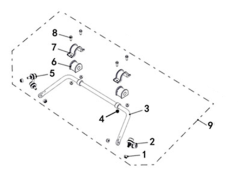 Front Anti-Roll Bar