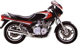 XJ 900 (31A) Bj. 1983-84