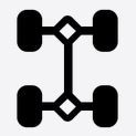 AXLE - WHEEL- STEERING