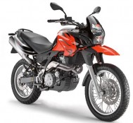 Pegaso 650 ie Trail (VDD00) Bj. 2007 - 2010