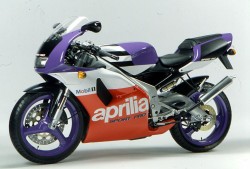 RS 125 Extrema (ZD4GS..) Bj. 1992 - 1996