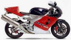 RSV 1000 Mille (ME000/MEA00) Bj. 1998 - 2000