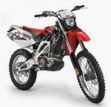 RXV 450 (ZD4VPH00...) Bj. 2006-07