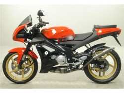 RS 125 Tuono (ZD4SF..) Bj. 2003 - 2004