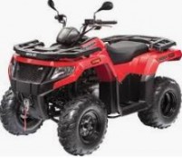 Alterra 300 Automatic 2WD Bj.  2017