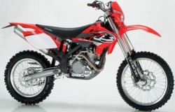 RR 250 4T Enduro Bj. 2005-07